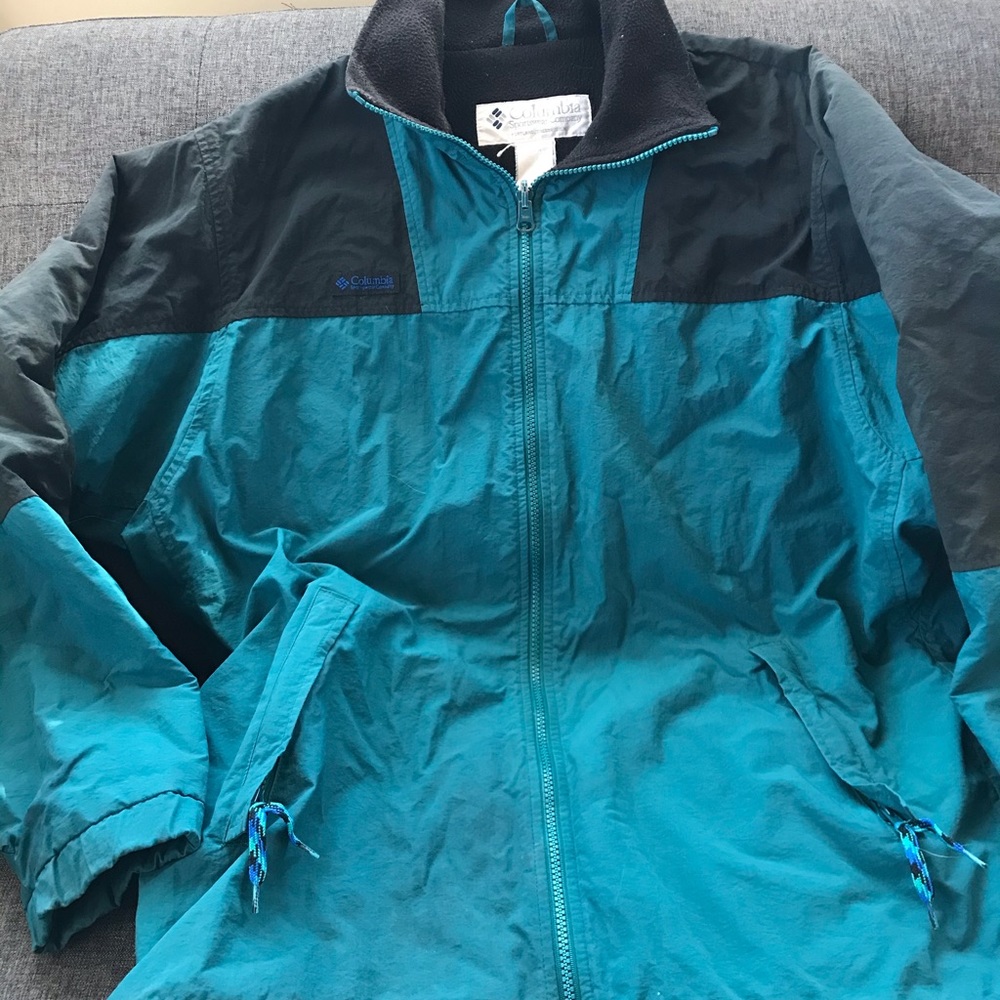 Vintage Columbia jacket